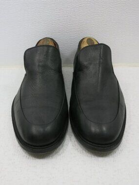Clarks Leather Comfort Formal Dress Loafers Shoes Mens Casual Footwear Sz 9.5 M